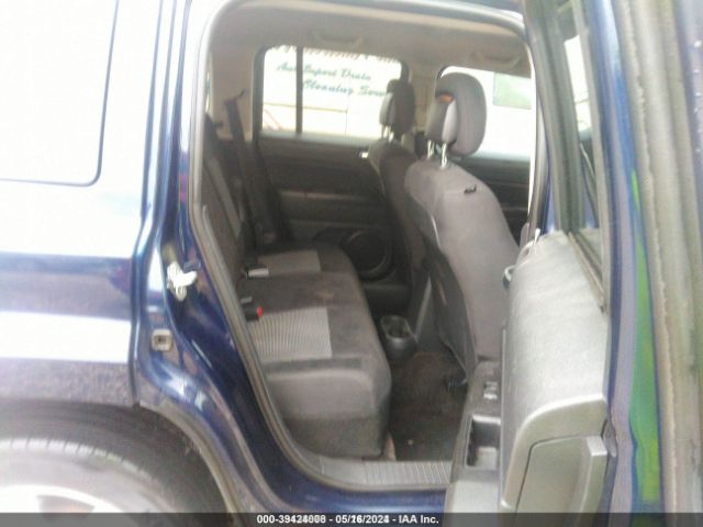 1C4NJRBB7ED617126 Jeep Patriot Sport