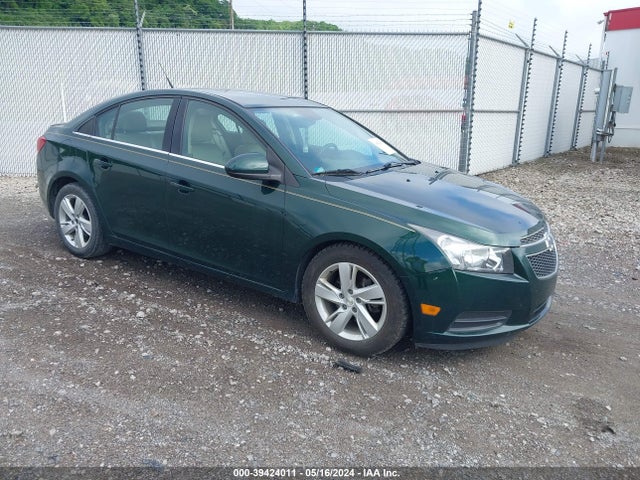 Chevrolet Cruze Diesel 2014 1G1P75SZ5E7265961 main image