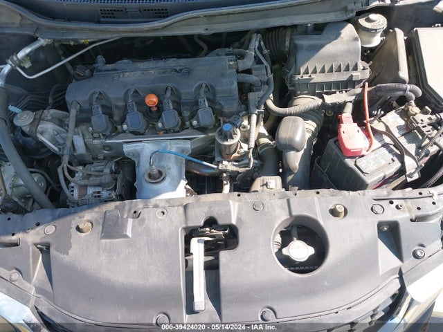 Honda Civic Lx 2015 19XFB2F58FE272976 Image 10