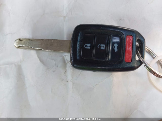 Honda Civic Lx 2015 19XFB2F58FE272976 Image 11