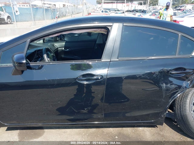 Honda Civic Lx 2015 19XFB2F58FE272976 Image 14
