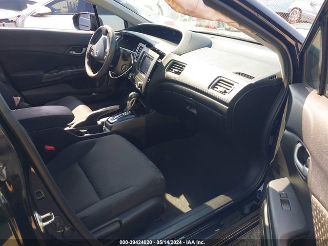 Honda Civic Lx 2015 19XFB2F58FE272976 Image 5