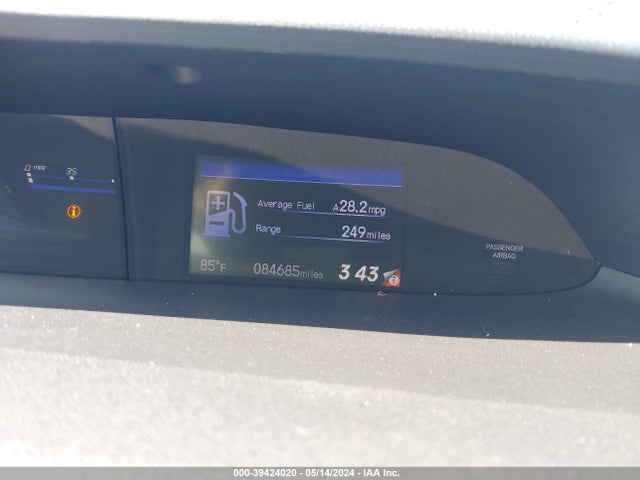 Honda Civic Lx 2015 19XFB2F58FE272976 Image 7