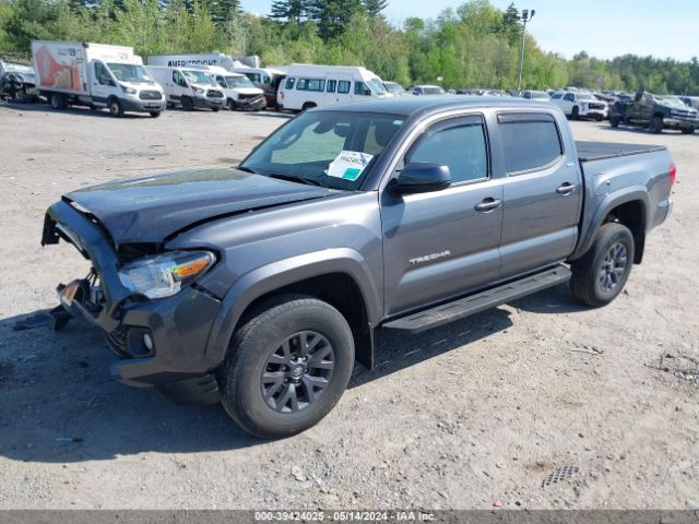 3TYCZ5AN2NT085345 Toyota Tacoma Sr5 V6