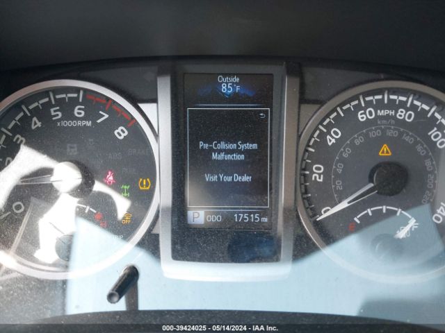 3TYCZ5AN2NT085345 Toyota Tacoma Sr5 V6