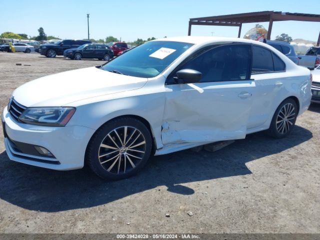 3VWB17AJ0GM348942 Volkswagen Jetta 1.8t Sport
