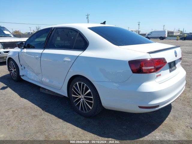 3VWB17AJ0GM348942 Volkswagen Jetta 1.8t Sport