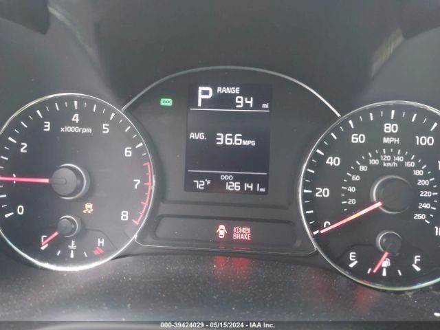 3KPFK4A78JE185303 KIA FORTE LX