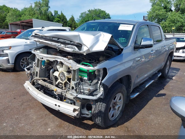 5TFFY5F1XEX163866 Toyota Tundra Limited 5.7l V8