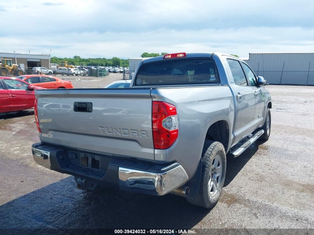 5TFFY5F1XEX163866 Toyota Tundra Limited 5.7l V8