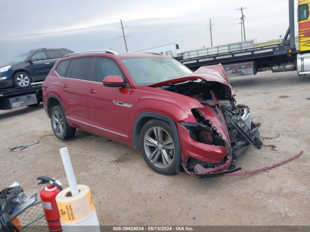 1V2RR2CA3KC525888 auction archive image