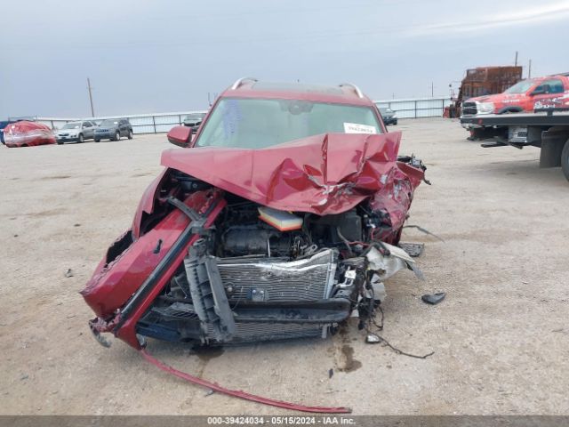 1V2RR2CA3KC525888 Volkswagen Atlas 3.6l V6 Sel R-line