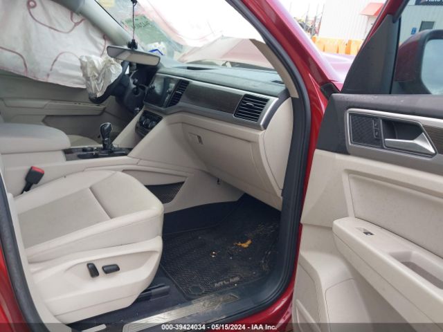 1V2RR2CA3KC525888 Volkswagen Atlas 3.6l V6 Sel R-line