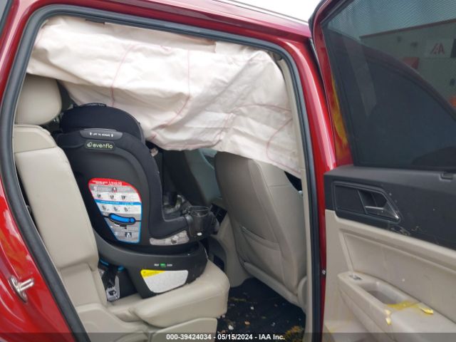 1V2RR2CA3KC525888 Volkswagen Atlas 3.6l V6 Sel R-line