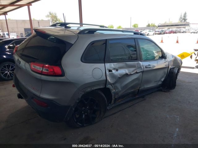 1C4PJMBSXHW598642 Jeep Cherokee Trailhawk L Plus 4x4