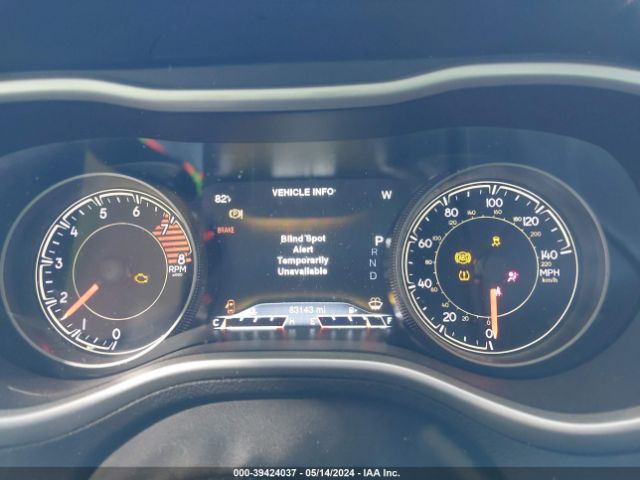 1C4PJMBSXHW598642 Jeep Cherokee Trailhawk L Plus 4x4