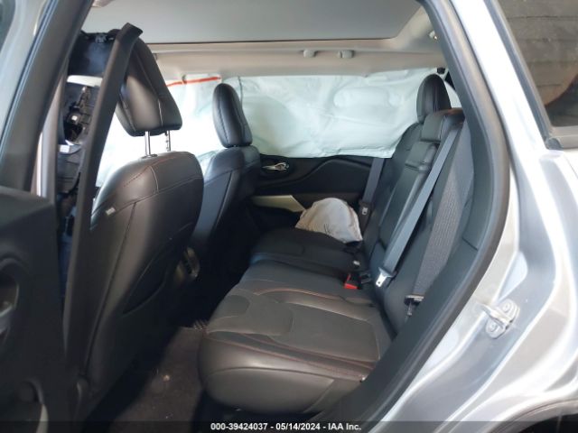 1C4PJMBSXHW598642 Jeep Cherokee Trailhawk L Plus 4x4