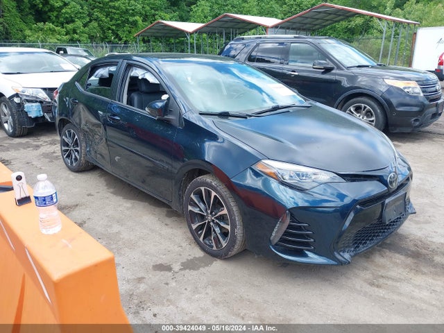 Toyota COROLLA SE 2017 2T1BURHE9HC803599 головне зображення