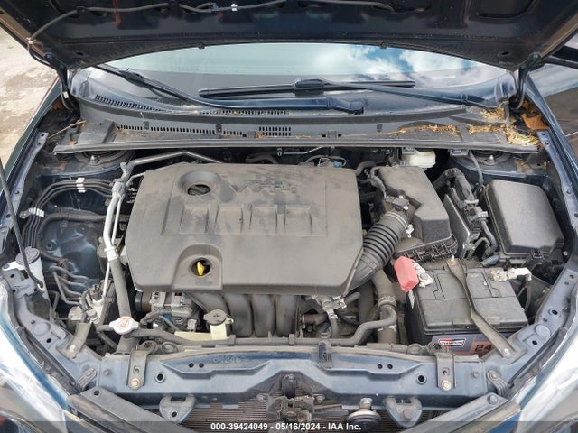 Toyota COROLLA SE 2017 2T1BURHE9HC803599 Image 10