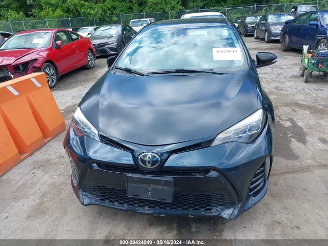 Toyota COROLLA SE 2017 2T1BURHE9HC803599 Image 13