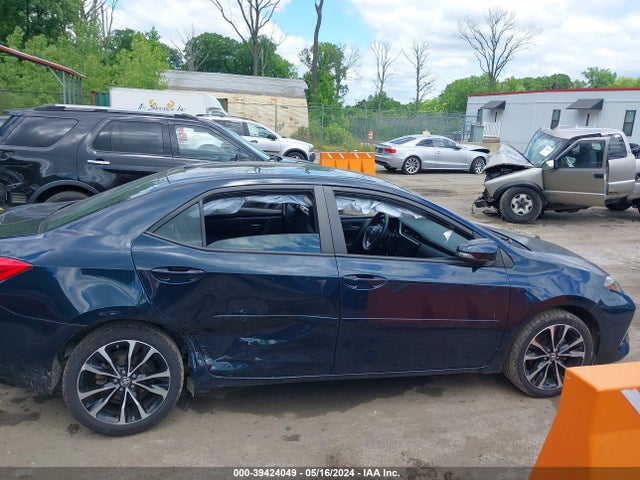 Toyota COROLLA SE 2017 2T1BURHE9HC803599 Image 14