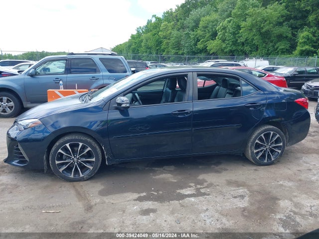 Toyota COROLLA SE 2017 2T1BURHE9HC803599 Image 15