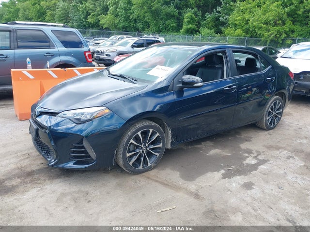 Toyota COROLLA SE 2017 2T1BURHE9HC803599 Image 2