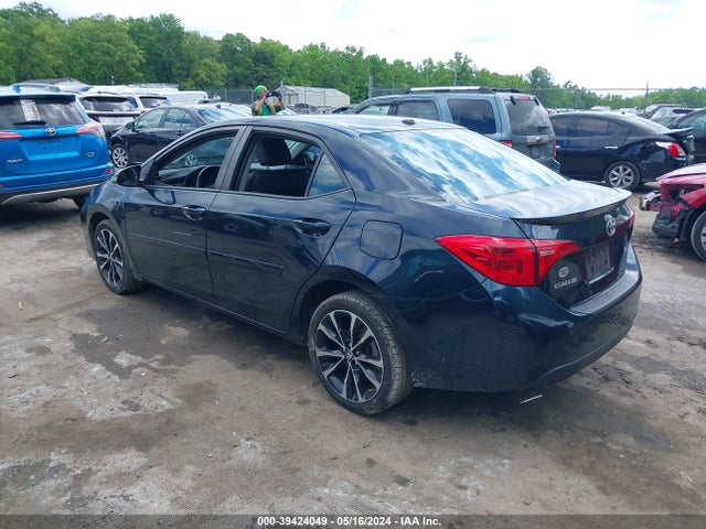 Toyota COROLLA SE 2017 2T1BURHE9HC803599 Image 3
