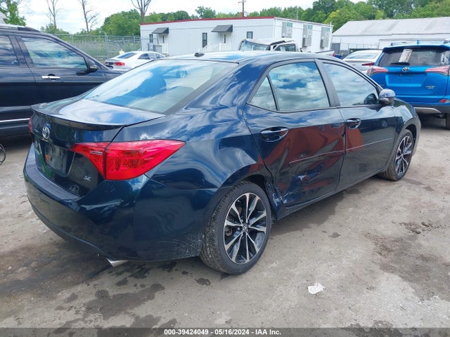 Toyota COROLLA SE 2017 2T1BURHE9HC803599 Image 4