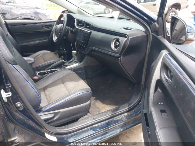 Toyota COROLLA SE 2017 2T1BURHE9HC803599 Image 5