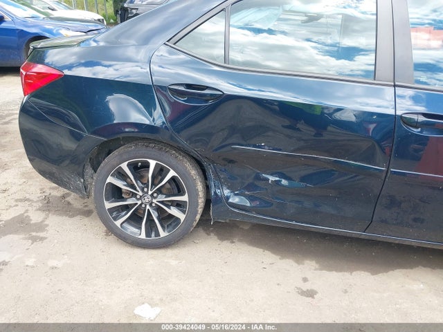 Toyota COROLLA SE 2017 2T1BURHE9HC803599 Image 6