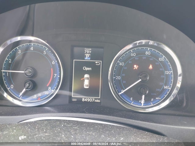 Toyota COROLLA SE 2017 2T1BURHE9HC803599 Image 7