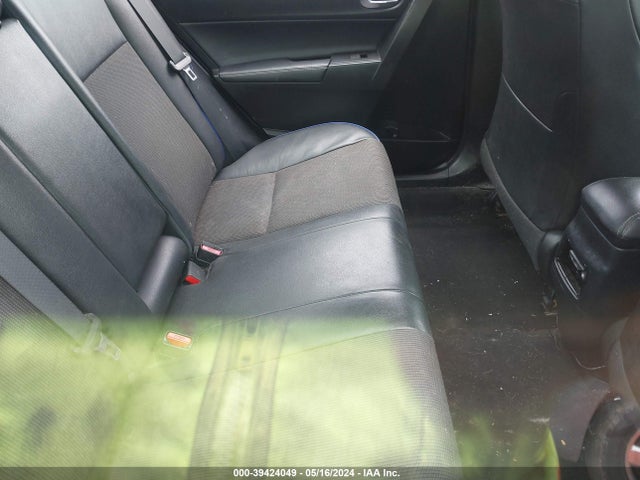 Toyota COROLLA SE 2017 2T1BURHE9HC803599 Image 8