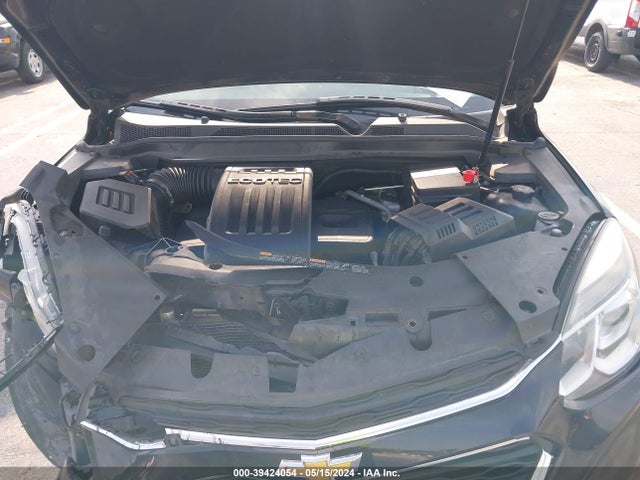 Chevrolet EQUINOX LS 2017 2GNALBEK4H1584590 Image 10
