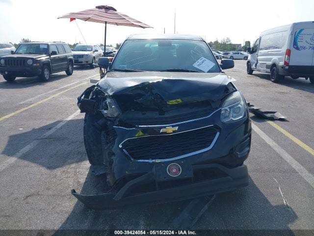 Chevrolet EQUINOX LS 2017 2GNALBEK4H1584590 Image 12