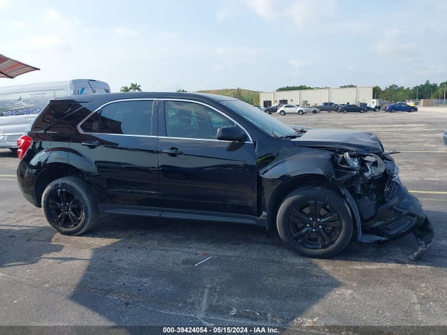 Chevrolet EQUINOX LS 2017 2GNALBEK4H1584590 Image 13
