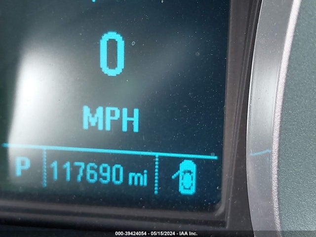 Chevrolet EQUINOX LS 2017 2GNALBEK4H1584590 Image 15