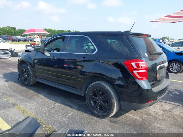 Chevrolet EQUINOX LS 2017 2GNALBEK4H1584590 Image 3