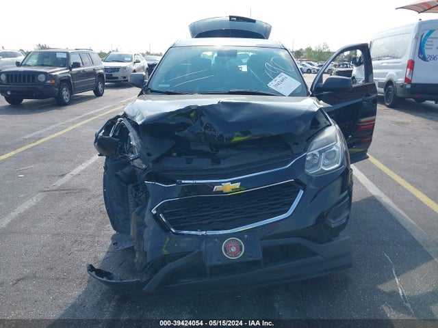 Chevrolet EQUINOX LS 2017 2GNALBEK4H1584590 Image 6