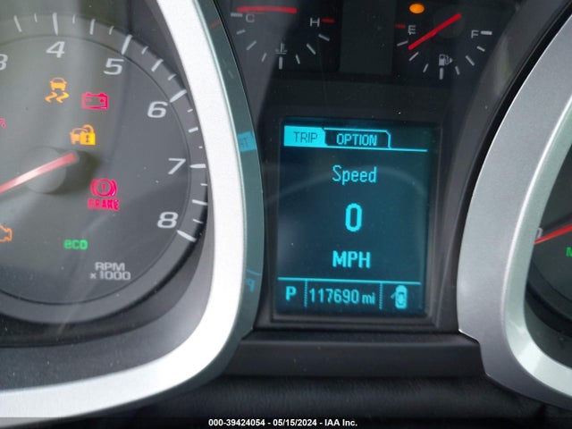 Chevrolet EQUINOX LS 2017 2GNALBEK4H1584590 Image 7