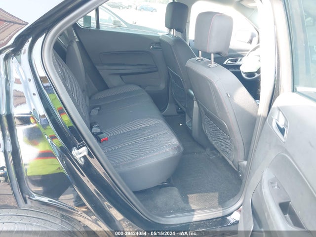 Chevrolet EQUINOX LS 2017 2GNALBEK4H1584590 Image 8