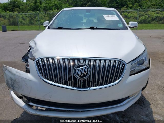 1G4GB5G32GF150524 Buick Lacrosse Leather