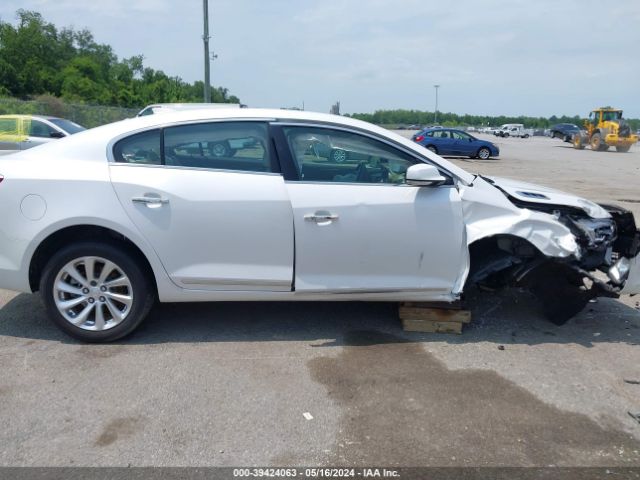 1G4GB5G32GF150524 Buick Lacrosse Leather