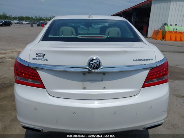 1G4GB5G32GF150524 Buick Lacrosse Leather