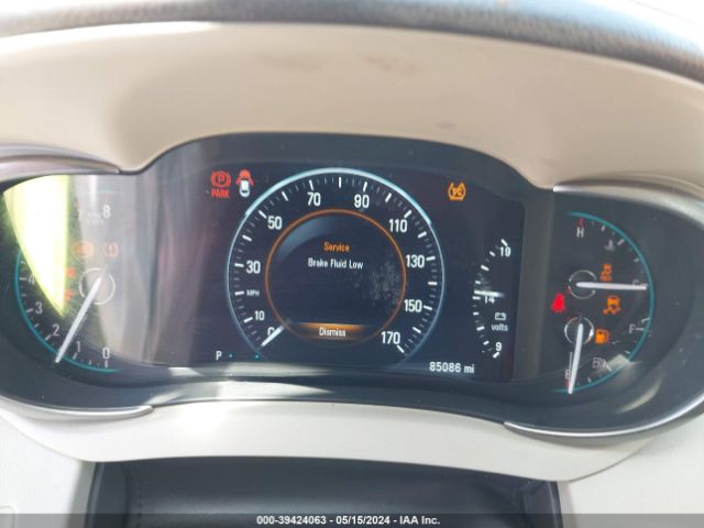 1G4GB5G32GF150524 Buick Lacrosse Leather