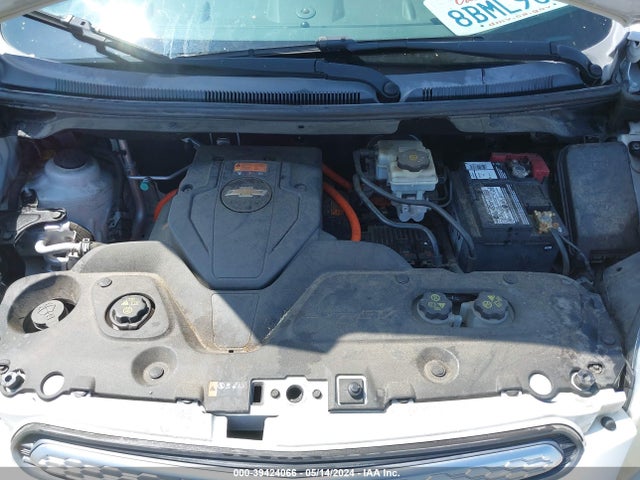 Chevrolet Spark Ev 2lt 2014 KL8CL6S02EC400063 Image 10