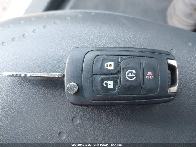 Chevrolet Spark Ev 2lt 2014 KL8CL6S02EC400063 Image 11