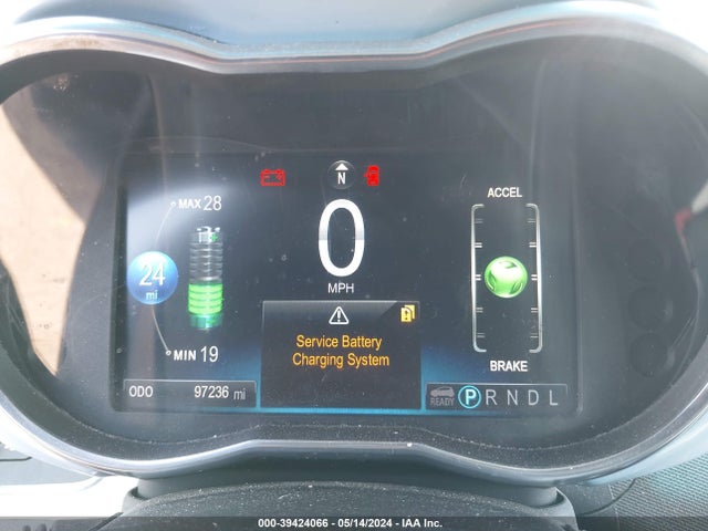 Chevrolet Spark Ev 2lt 2014 KL8CL6S02EC400063 Image 13