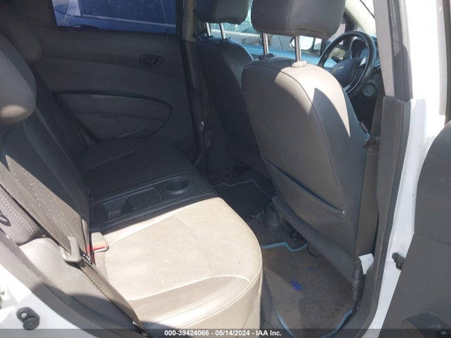 Chevrolet Spark Ev 2lt 2014 KL8CL6S02EC400063 Image 8