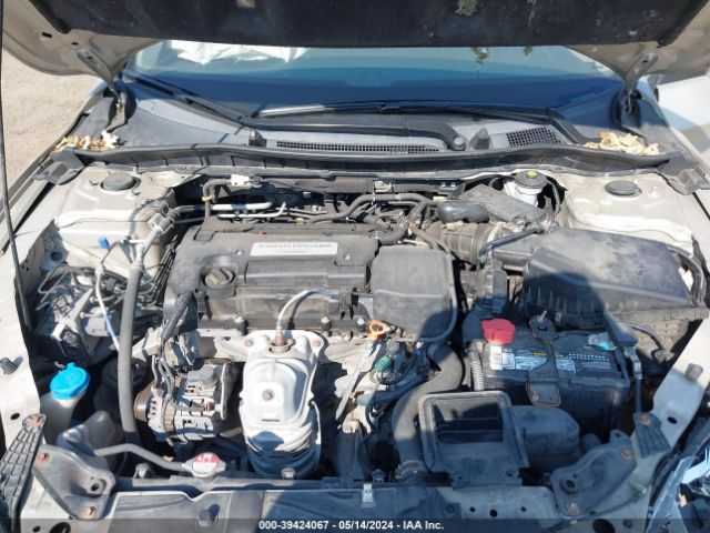 1HGCR2F31FA049809 Honda ACCORD LX